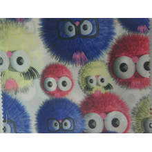 420d Catoon Polyester Fabric with PU Coating